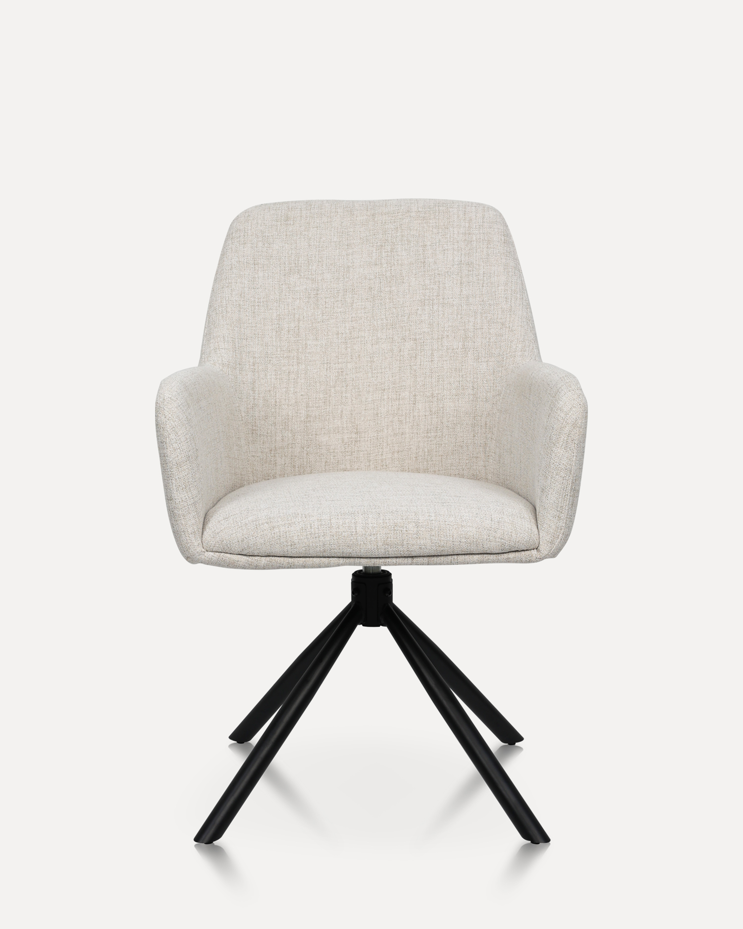 Swivel Fabric Dining Chair Swivel Fabric Dining Chair