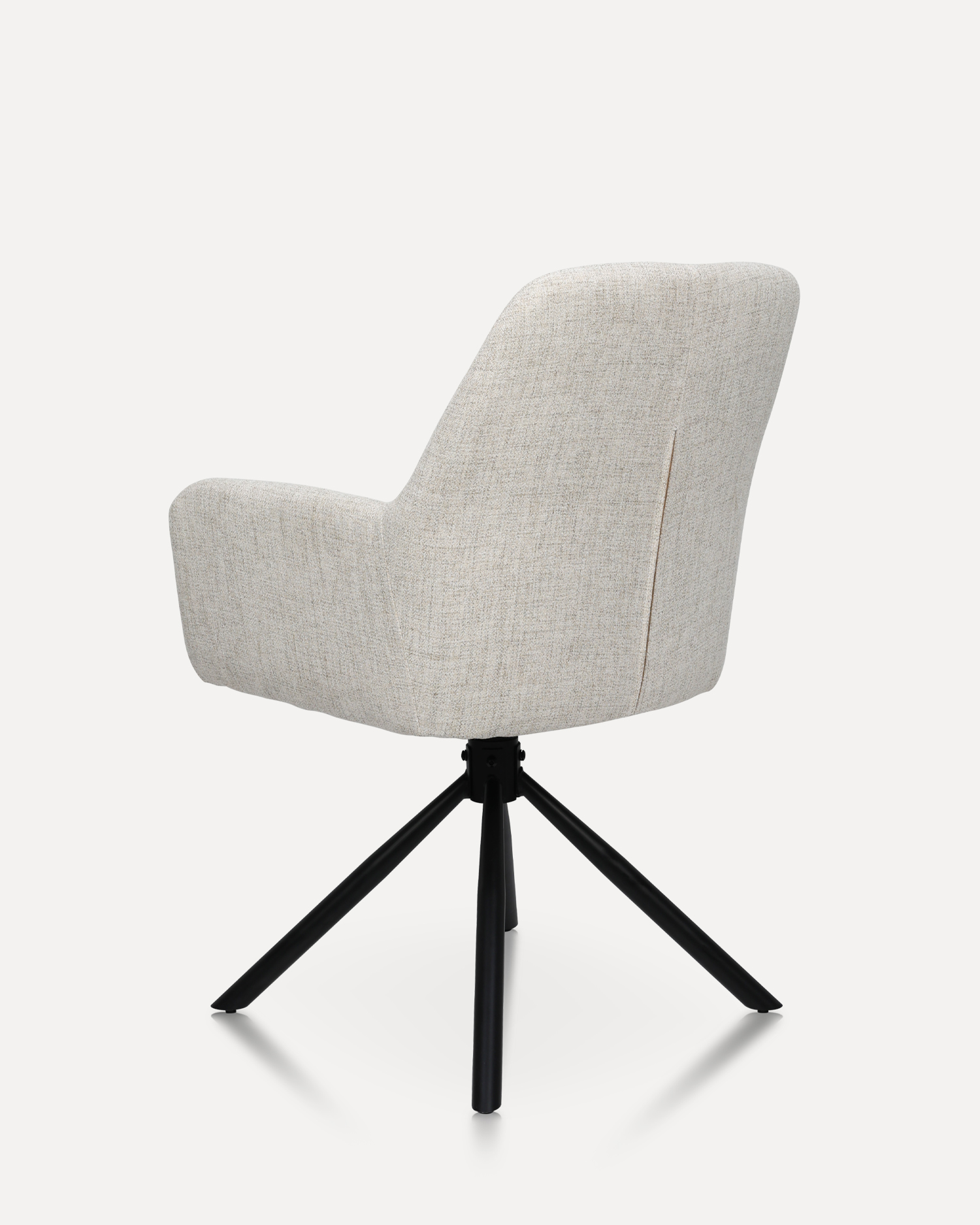 Swivel Fabric Dining Chair Swivel Fabric Dining Chair