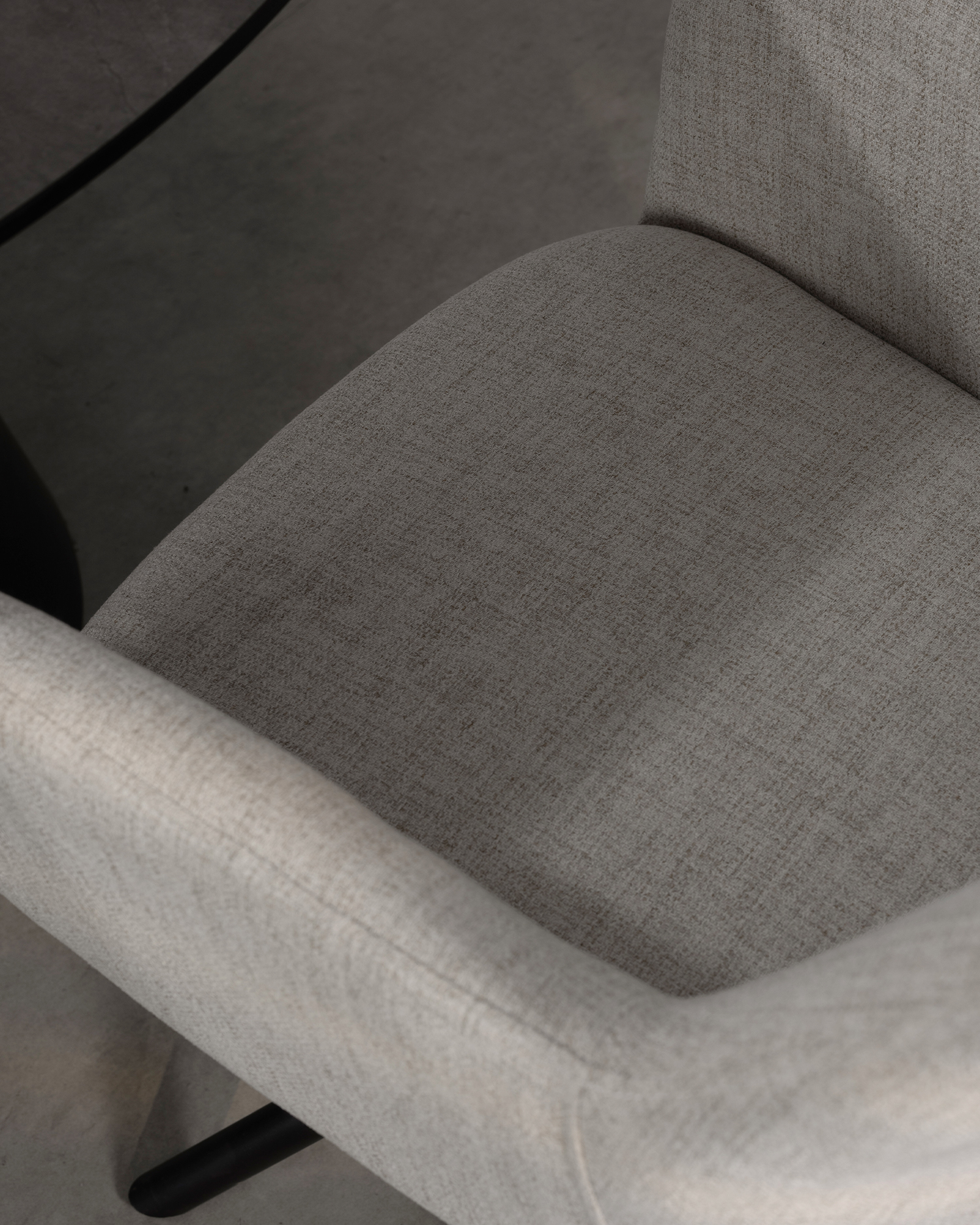 Swivel Fabric Dining Chair Swivel Fabric Dining Chair