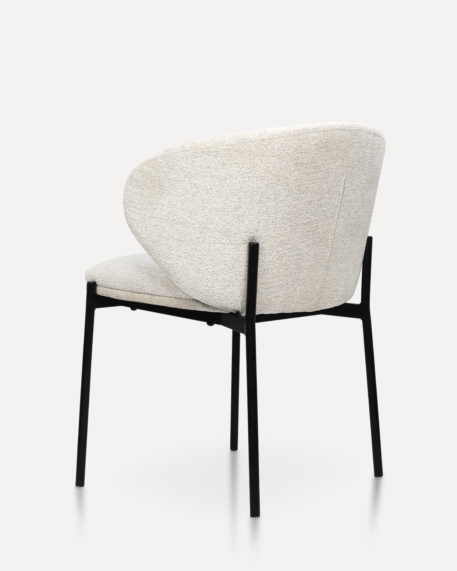 Padded na upuan sa kainan Padded na upuan sa kainan