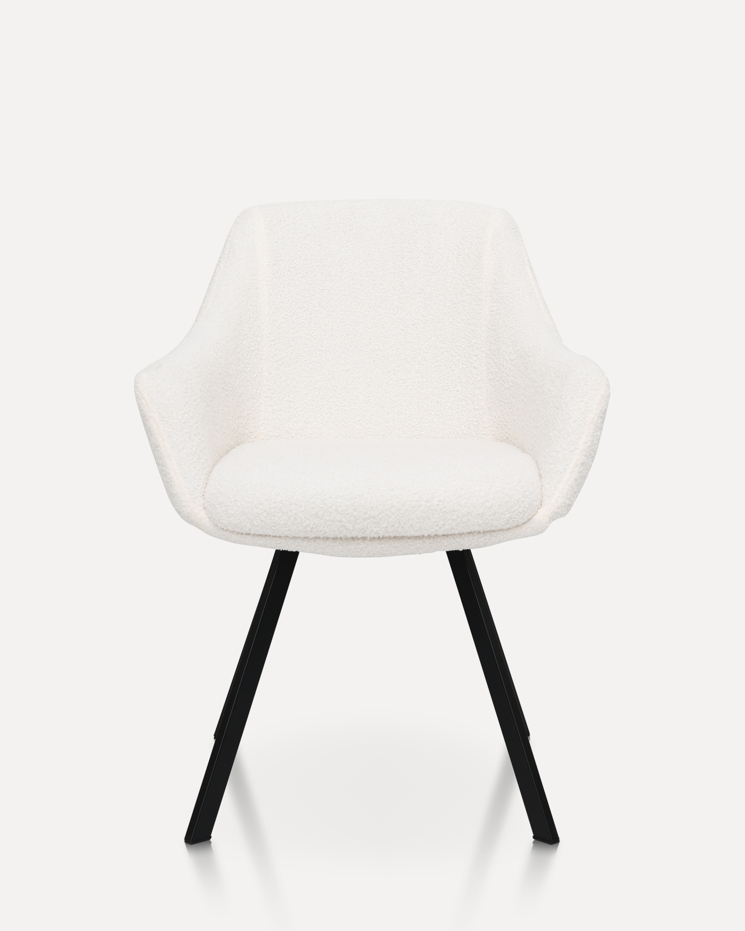 Maginhawang upholstered na upuan sa kainan Maginhawang upholstered na upuan sa kainan