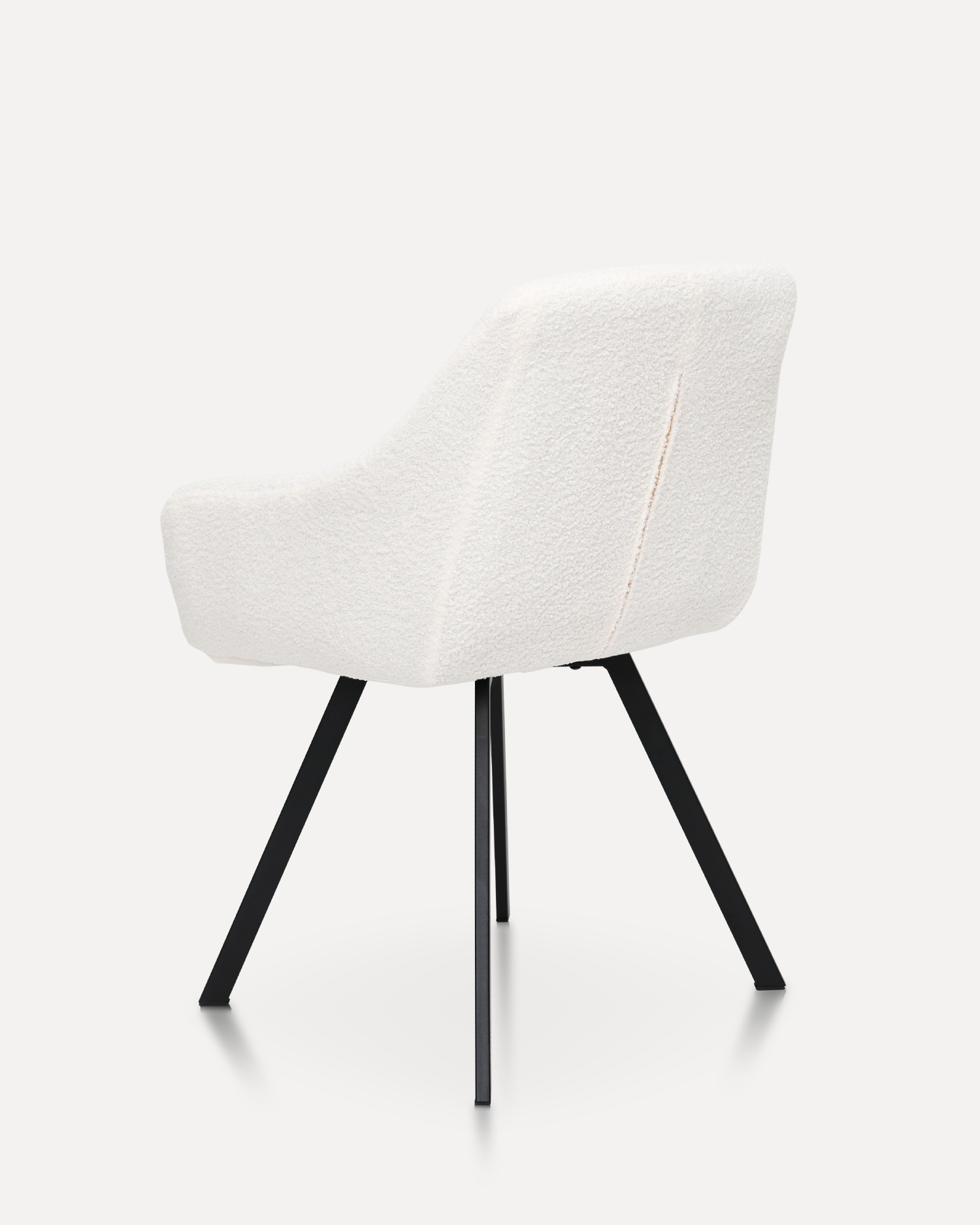 Maginhawang upholstered na upuan sa kainan Maginhawang upholstered na upuan sa kainan