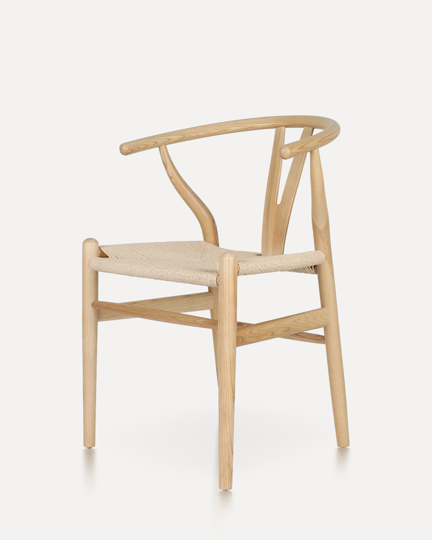 Walang katapusang Elegance Wooden Chair