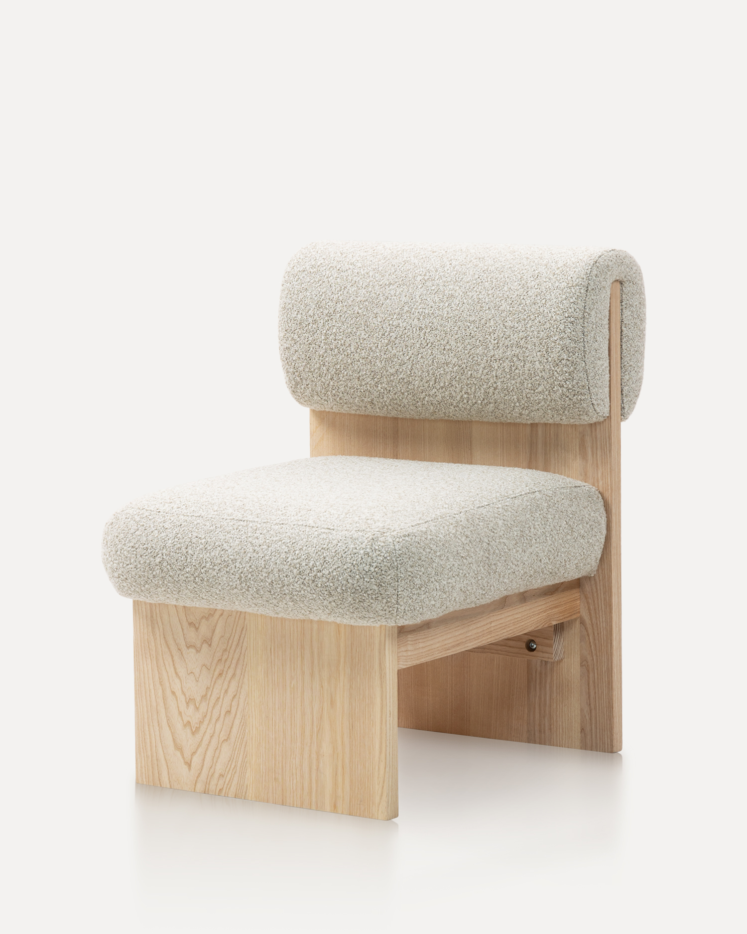 Cozy Leisure Wooden Chair