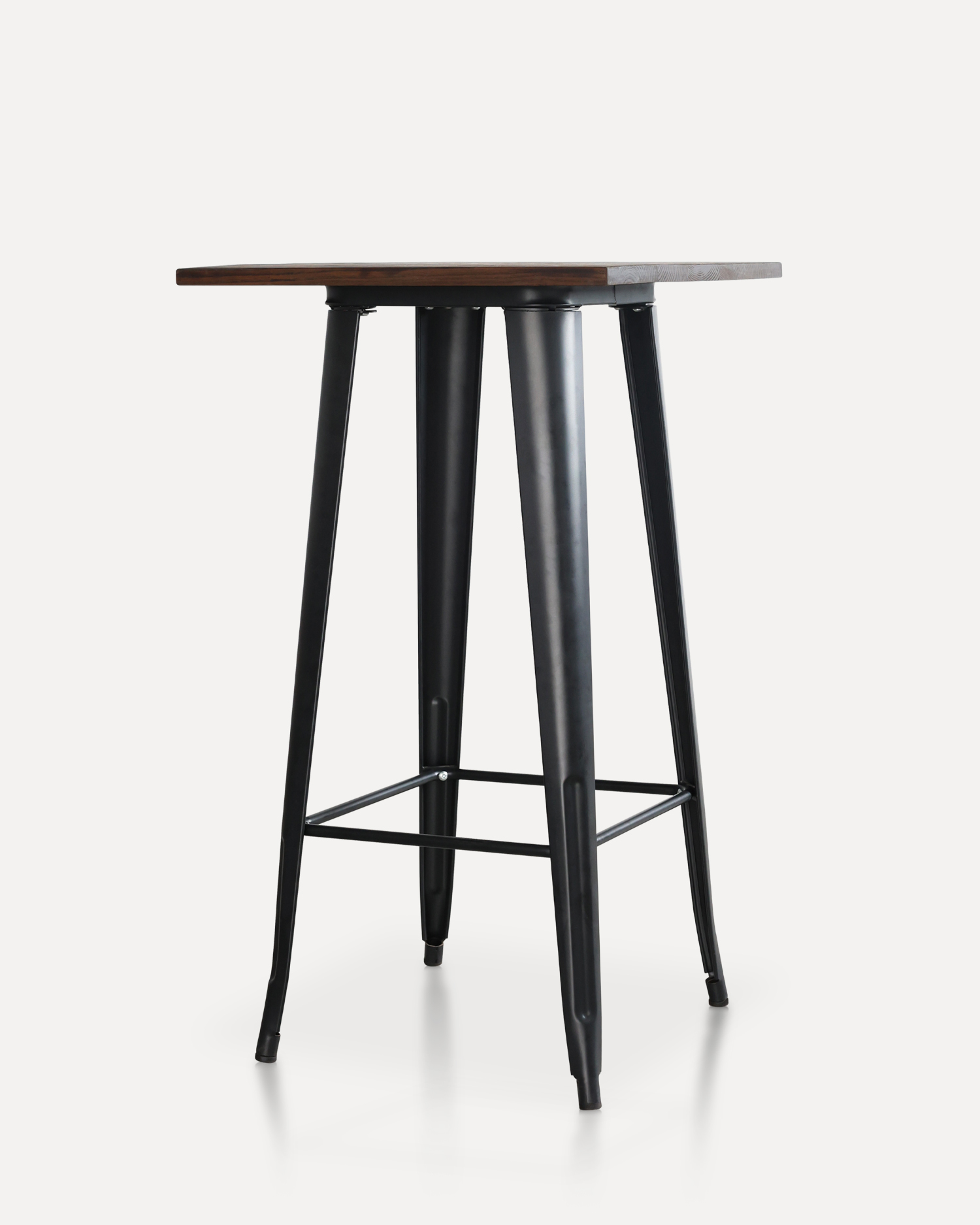 Bistro Wooden Bar Table Bistro Wooden Bar Table