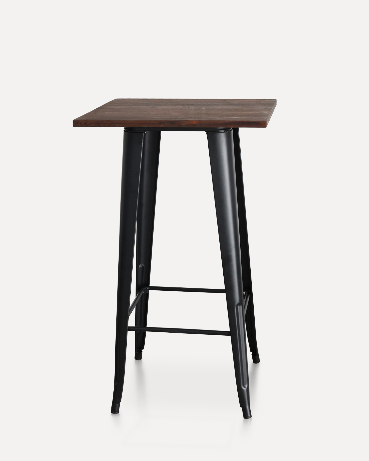 Bistro Wooden Bar Table Bistro Wooden Bar Table