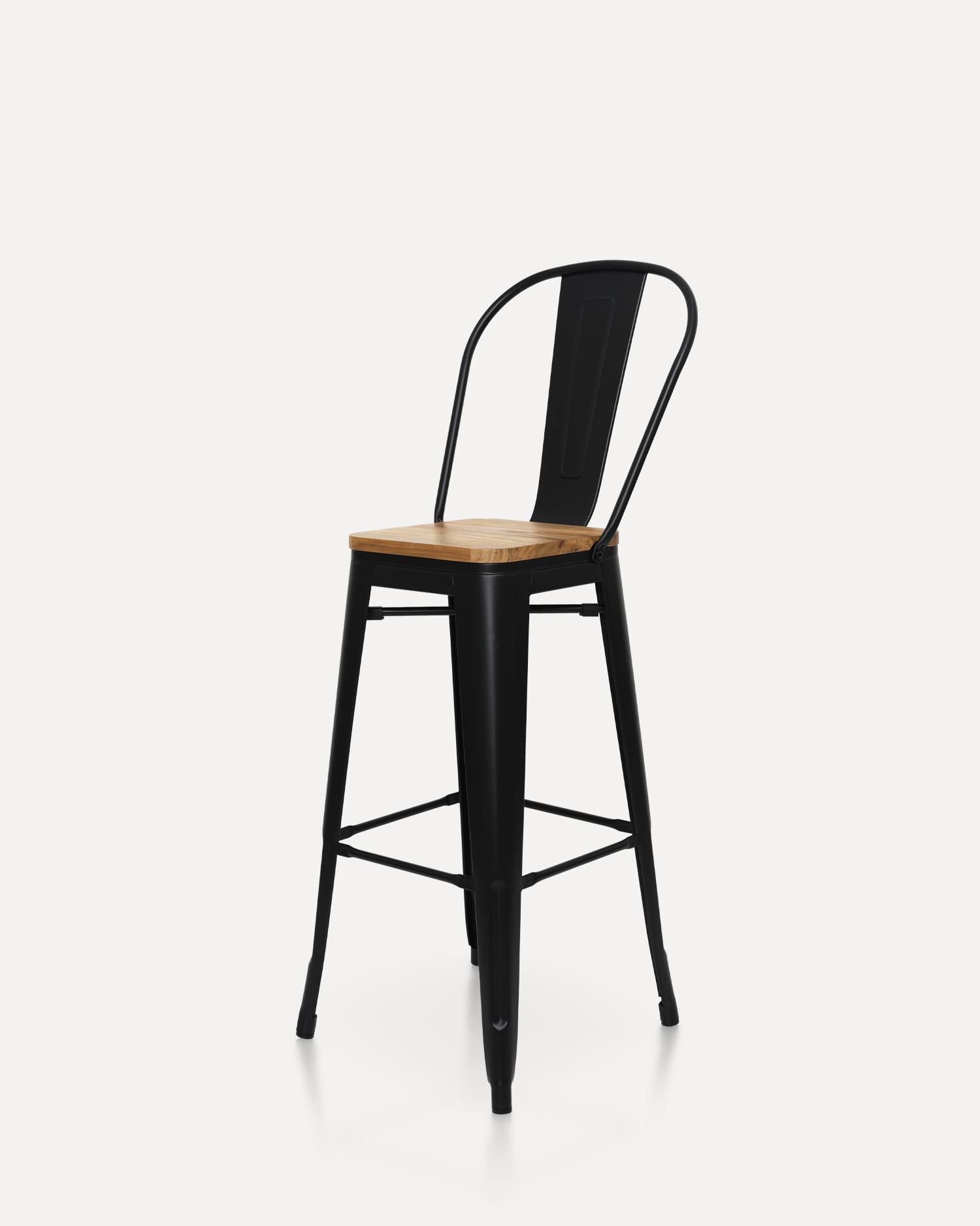 Retro Black Design Design Chairs