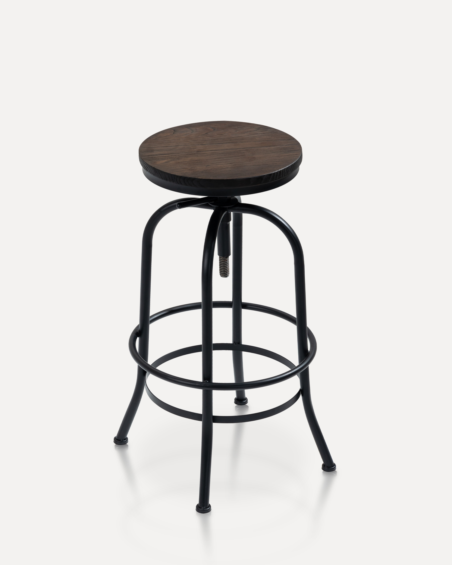 Nababagay na dumi ng bakal Nababagay na dumi ng bakal