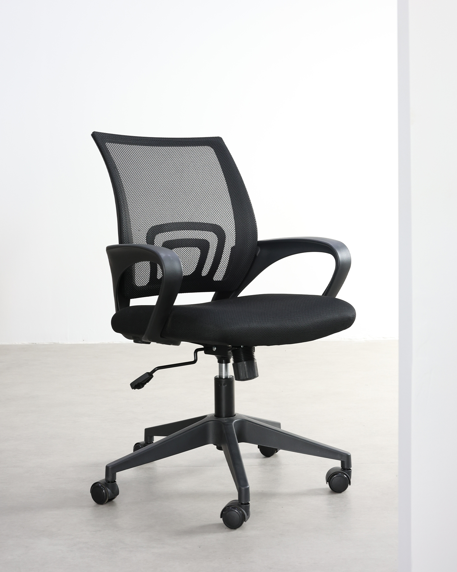 Grey Mesh Office Chair Grey Mesh Office Chair