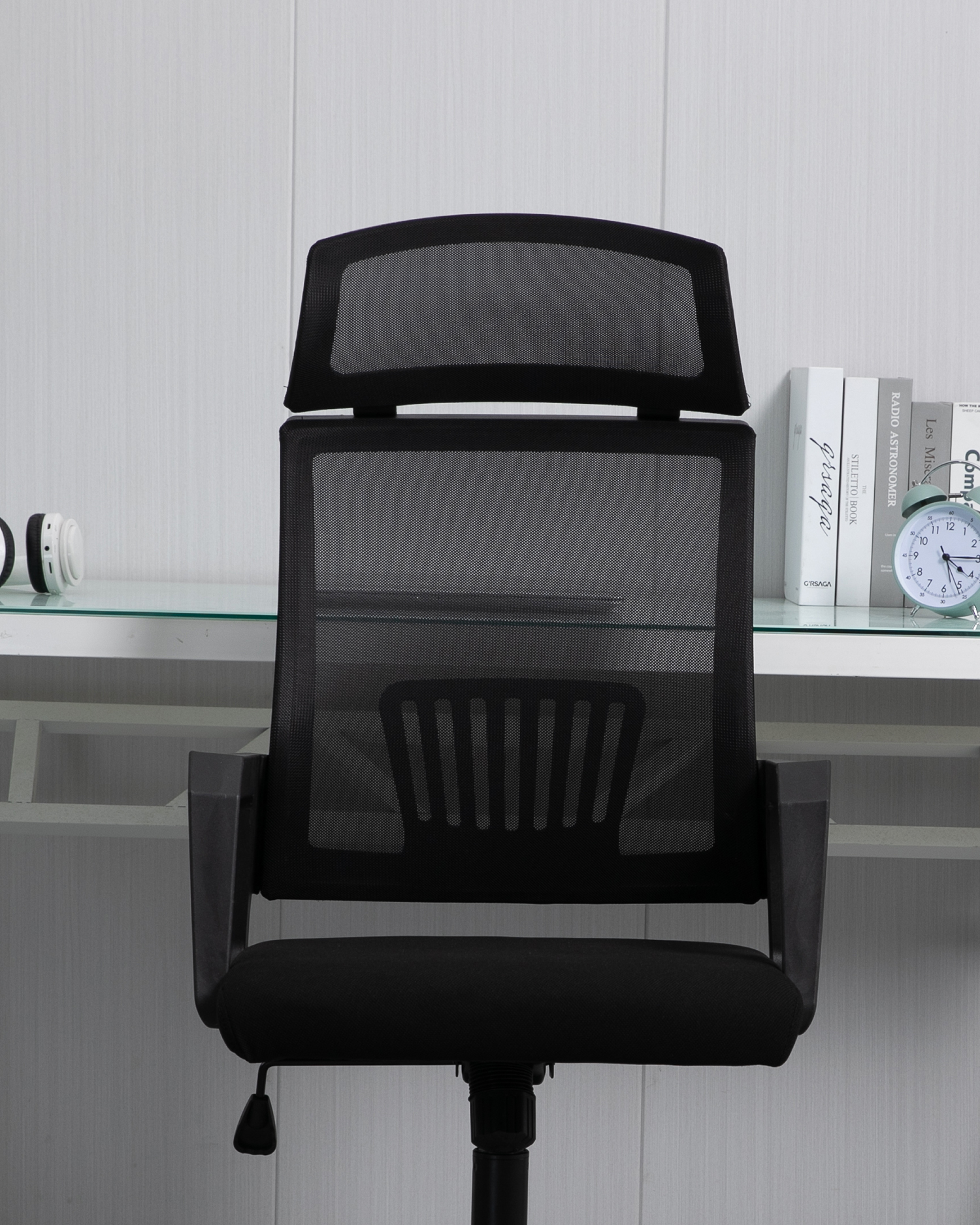 White Frame High Back Office Chair White Frame High Back Office Chair