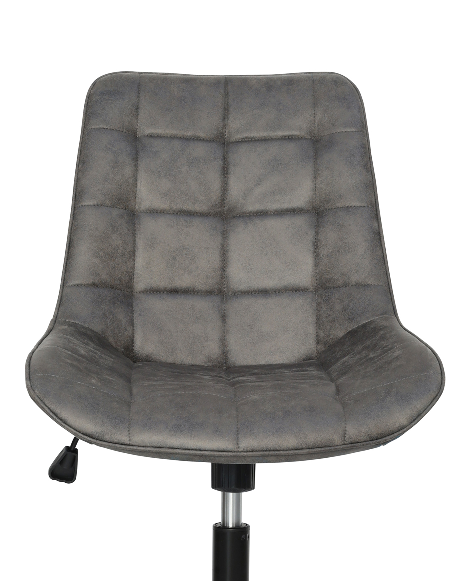 Kumportable ang upholstered swivel chair Kumportable ang upholstered swivel chair