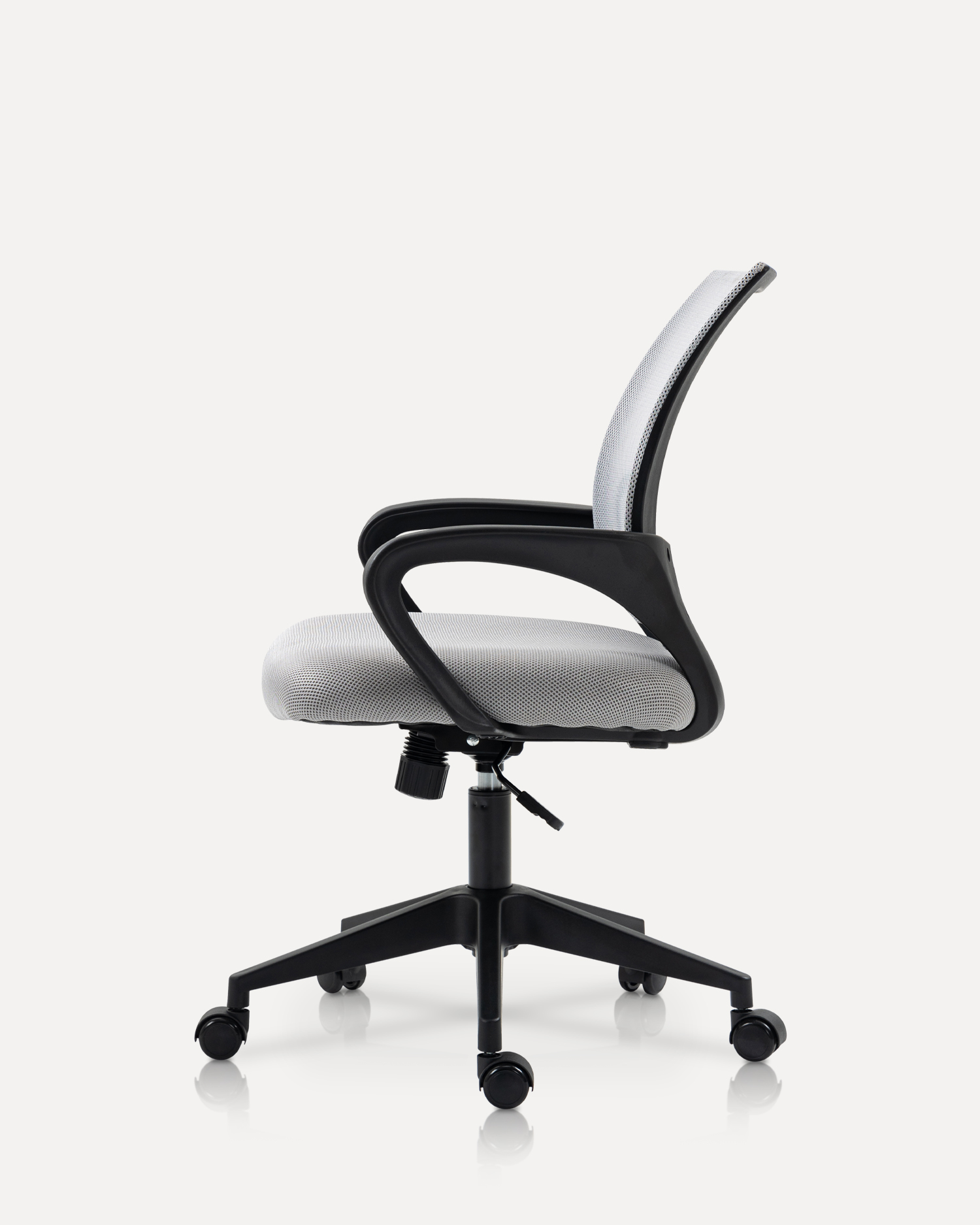Grey Mesh Office Chair Grey Mesh Office Chair