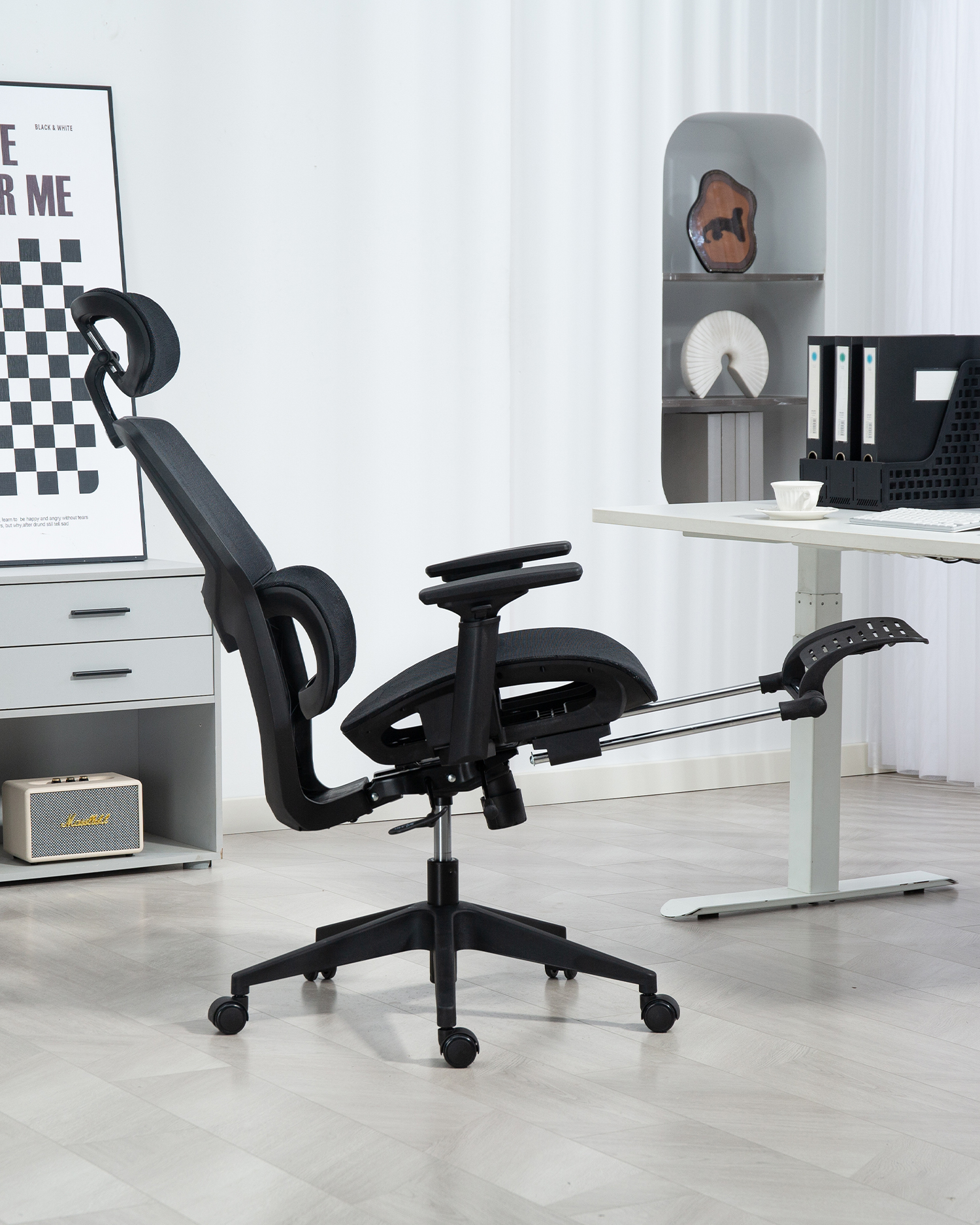 Ergonomic Office Chair Design Ergonomic Office Chair Design