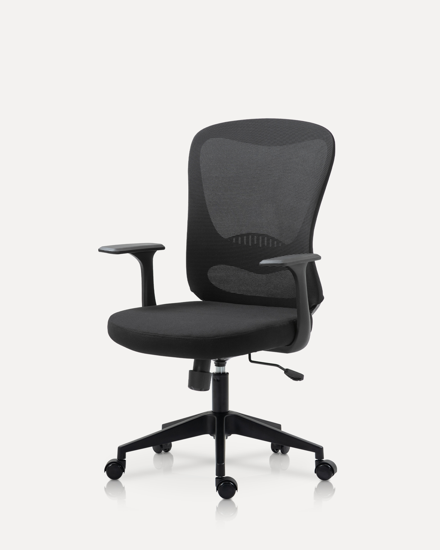 Naghihintay na upuan ng silid