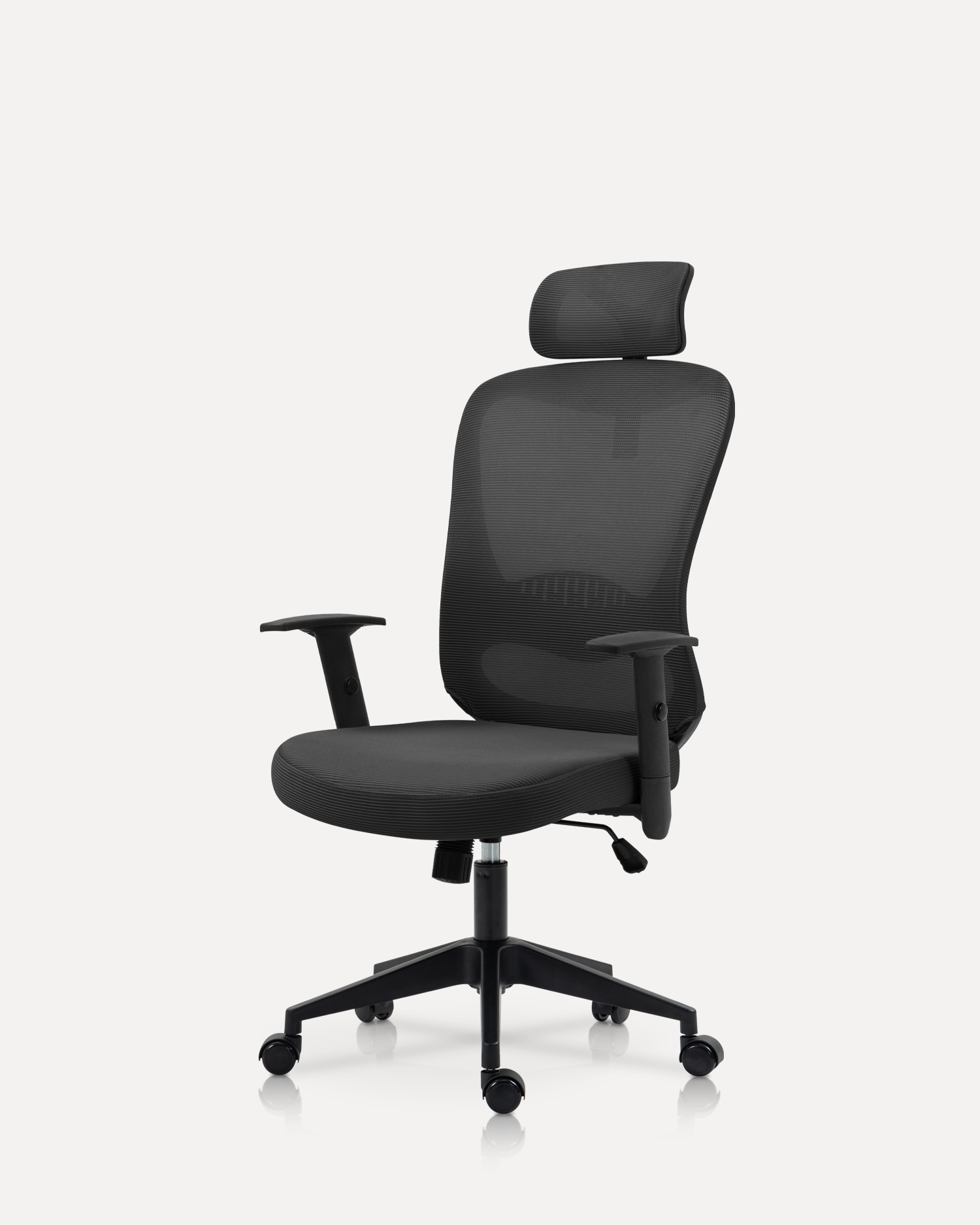 Mataas na back office chair