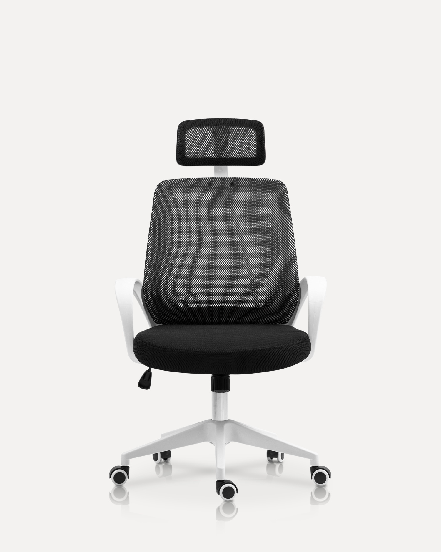 Adjustable headrest office chair Adjustable headrest office chair
