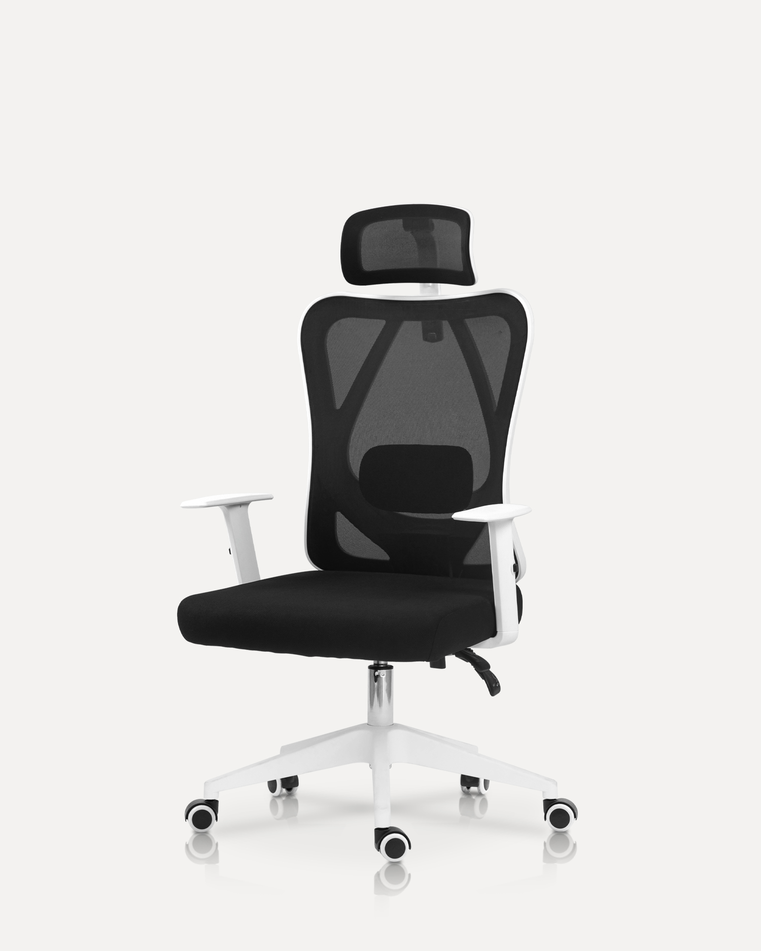 Ergonomic Reclining Office Chair