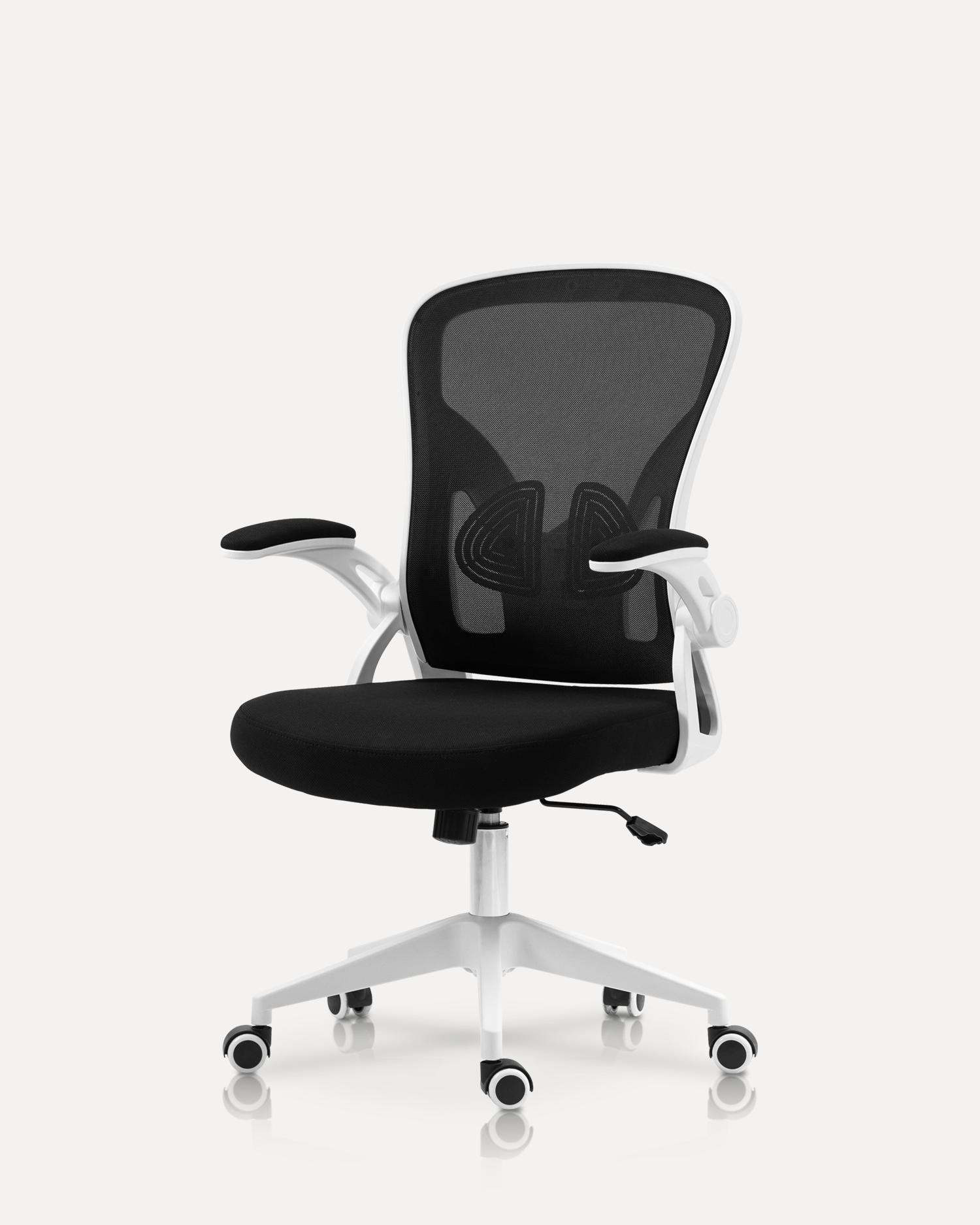 Kapaki -pakinabang na tagapangulo ng mesh para sa kumperensya