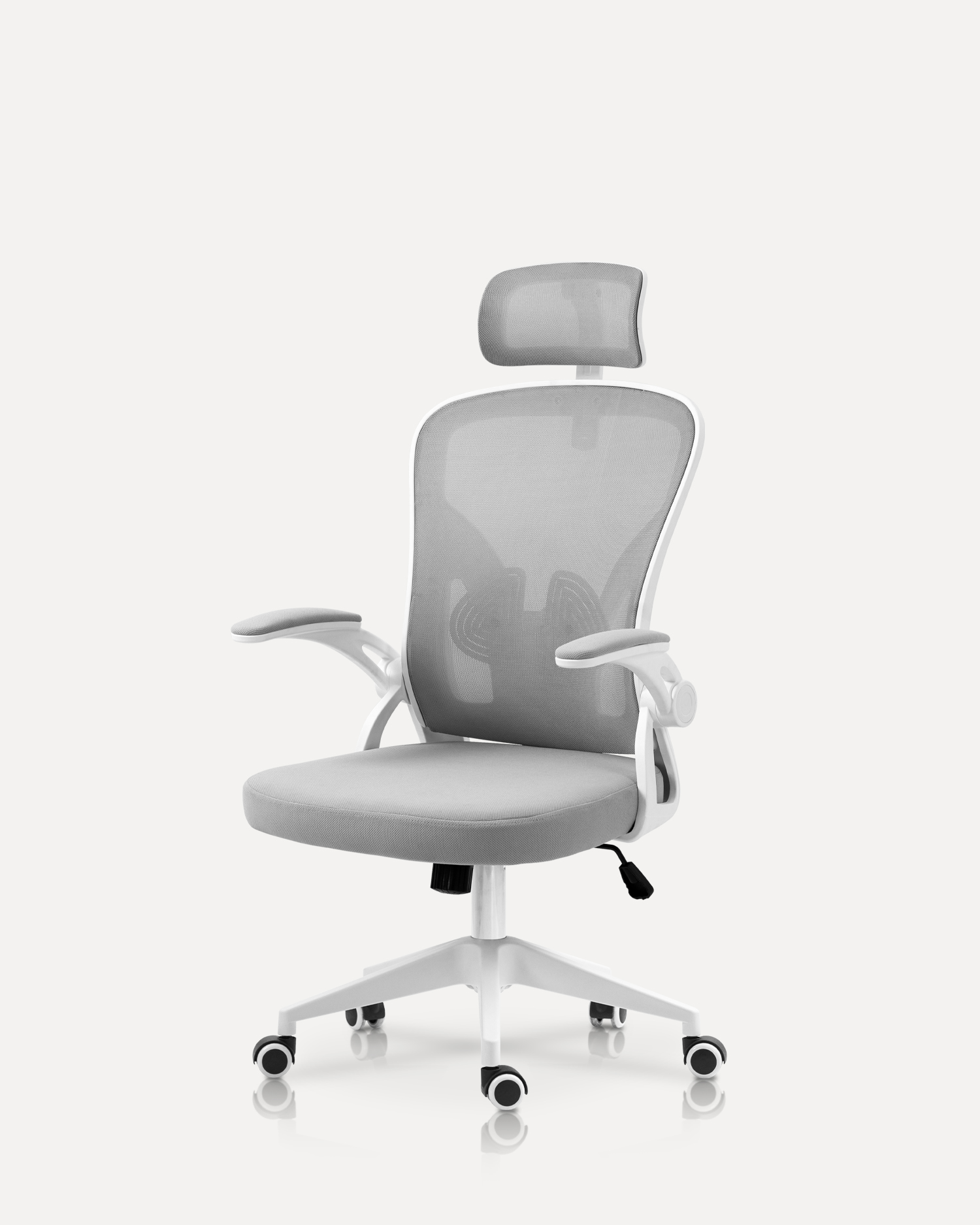 Tagapangulo ng Opisina na may nababagay na armrest