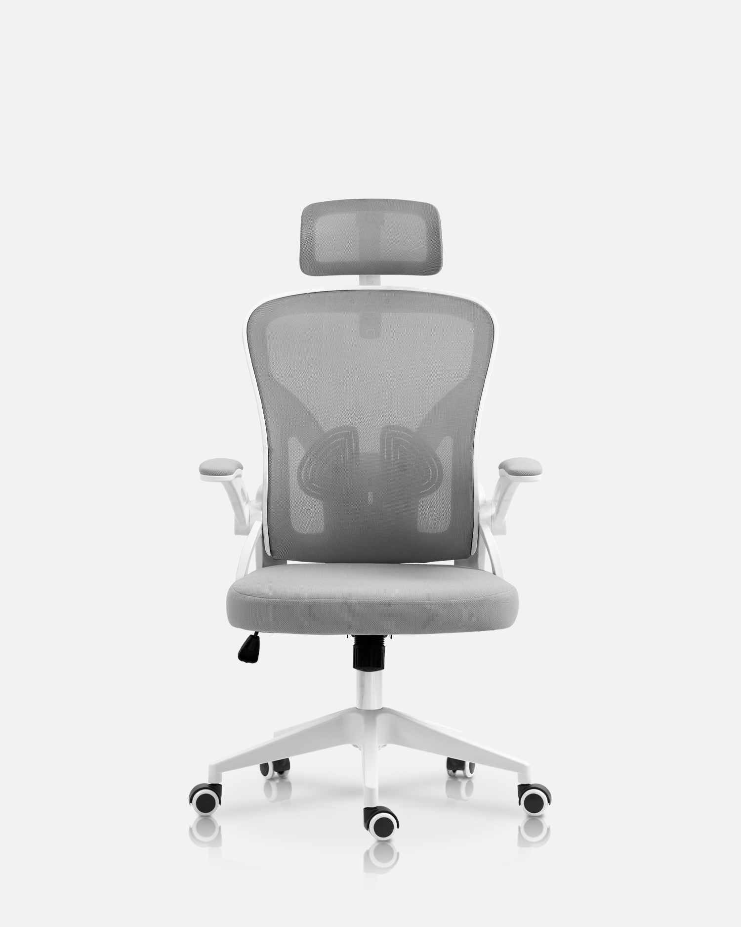 Tagapangulo ng Opisina na may nababagay na armrest Tagapangulo ng Opisina na may nababagay na armrest