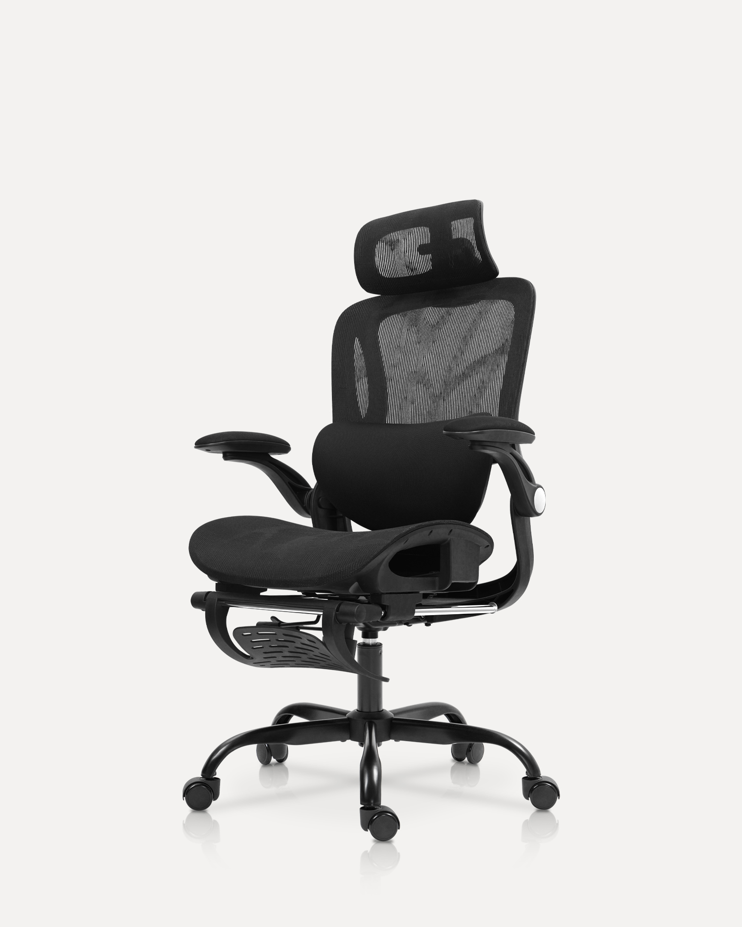 Executive chair na may footrest Executive chair na may footrest