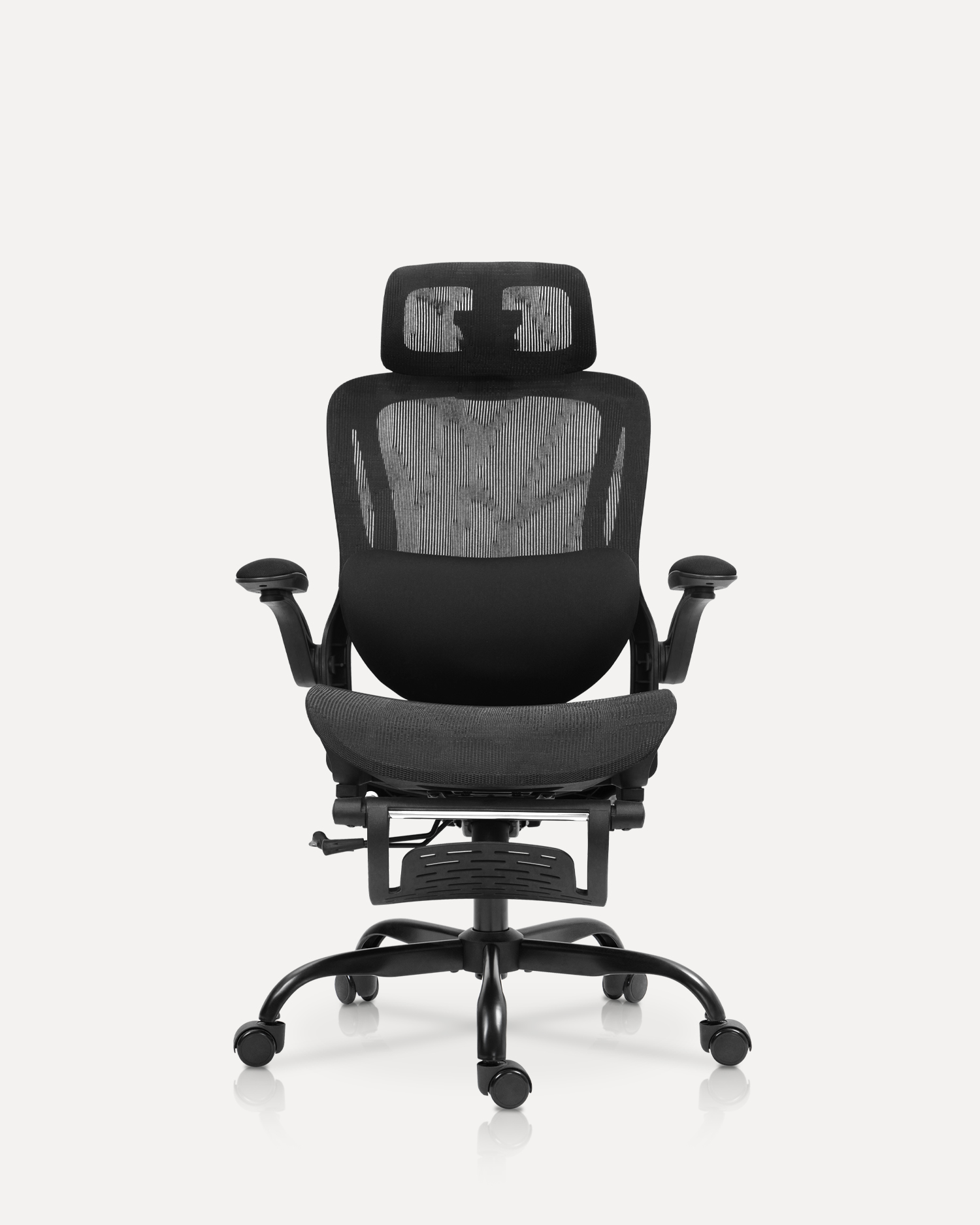 Executive chair na may footrest Executive chair na may footrest