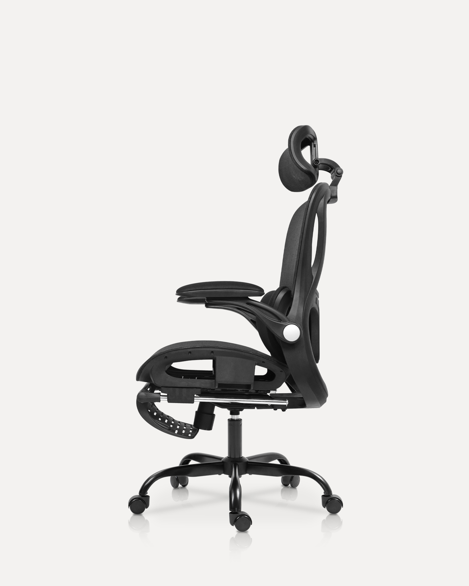 Executive chair na may footrest Executive chair na may footrest